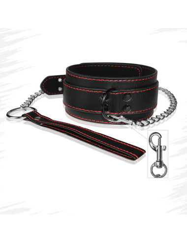Bondage Fetish Pleasure collar