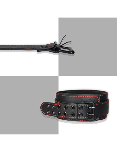 Bondage Fetish Pleasure collar