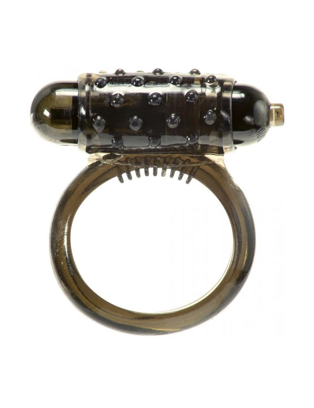 Me You Us Classic Smoke Cock Ring - Dymny pierścień erekcyjny