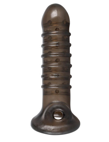 Penis Sleeve smoke-coloured