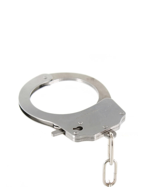 Furry Fun Cuffs Black