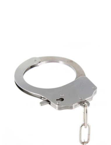 Furry Fun Cuffs Leopard