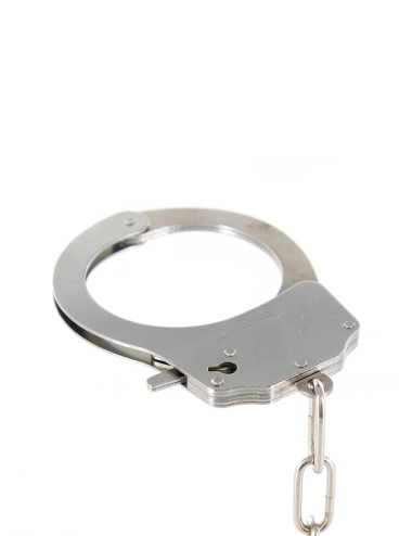 Furry Fun Cuffs Pink