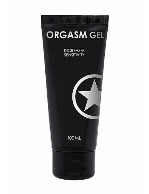 Ouch! Orgasm Gel - Afrodyzjakowy żel dla par 100 ml