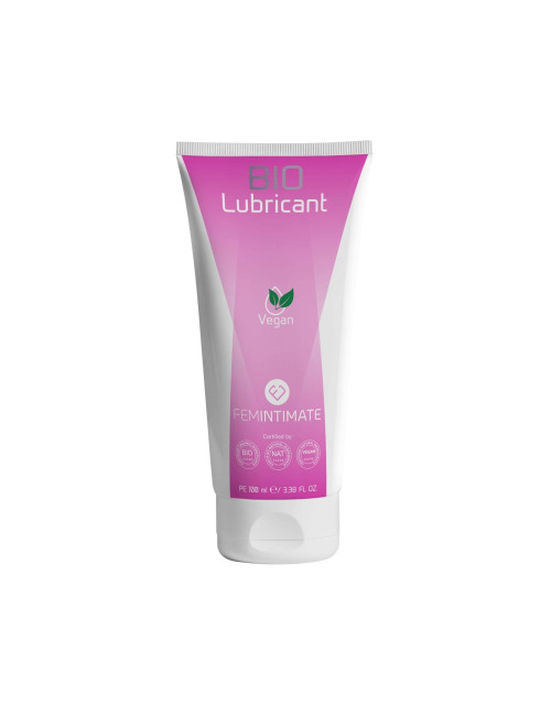 Bio Lubricant 100ml - Afrodyzjaki dla kobiet, Weganski, Bio Certyfikowany