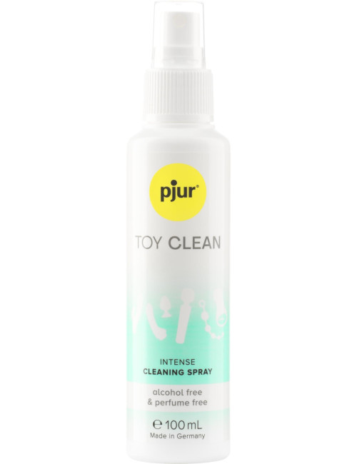 Żel/sprej-Pjur Toy Clean 100 ml
