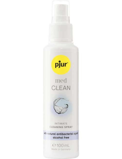 Żel/sprej-Pjur Med Clean Spray 100 ml