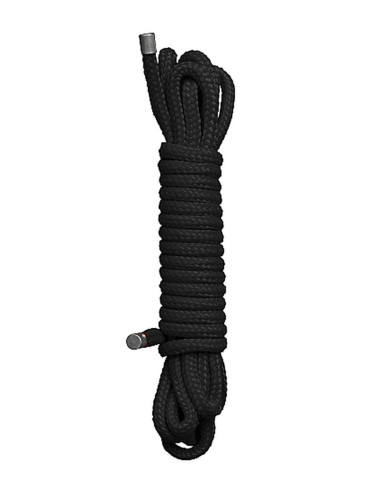Japanese Rope - 5m - Black