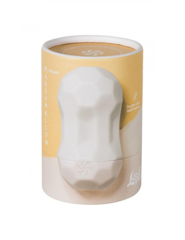 Masturbator Marshmallow Dreamy White
