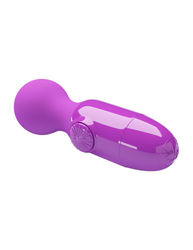 PRETTY LOVE - Mini stick Purple, Little Cute Vibration