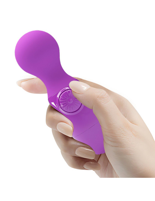 PRETTY LOVE - Mini stick Purple, Little Cute Vibration