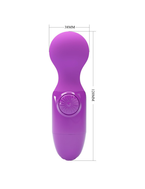 PRETTY LOVE - Mini stick Purple, Little Cute Vibration