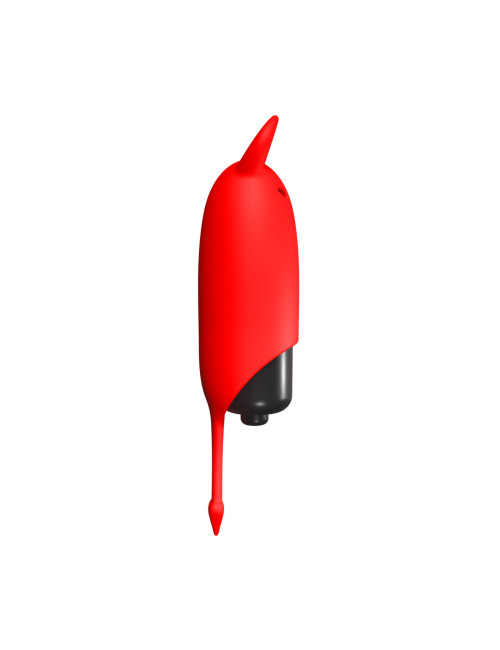 Stymulator-Wibrator - Lastic pocket vibe Devil