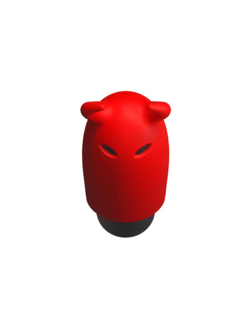 Stymulator-Wibrator - Lastic pocket vibe Devil