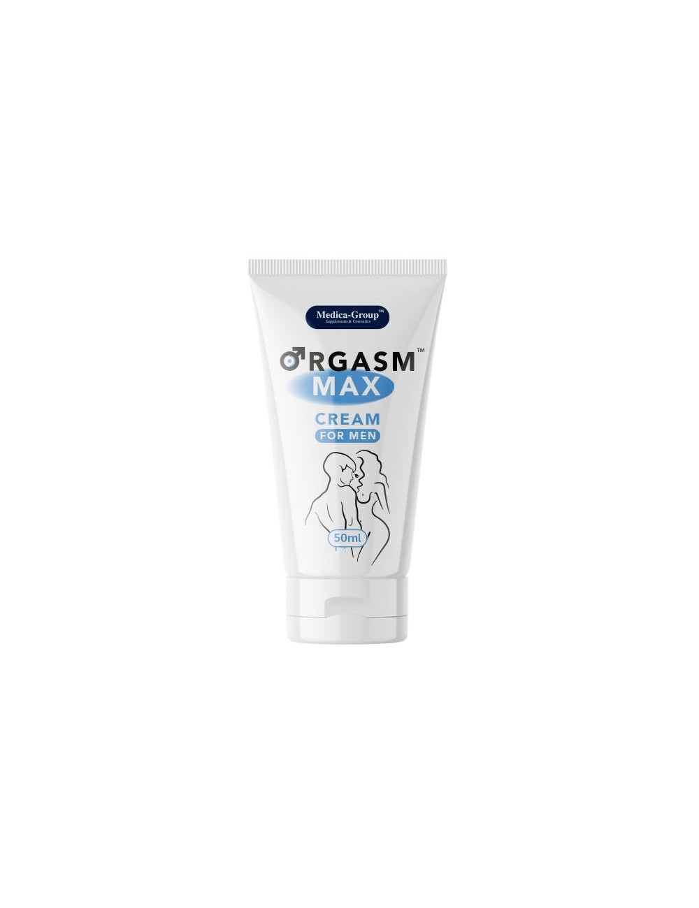 Medica Orgasm Max Cream for Men Krem dla Mężczyzn 50 ml