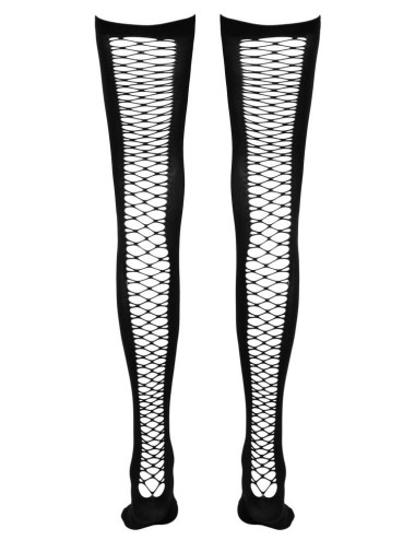 Thigh-high Net Stockings S/M