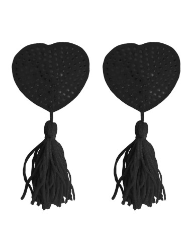 Nipple Tassels Heart Shaped