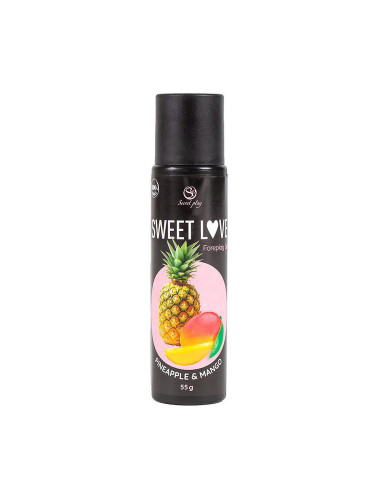 MANGO & PINEAPPLE GEL - 60 ML