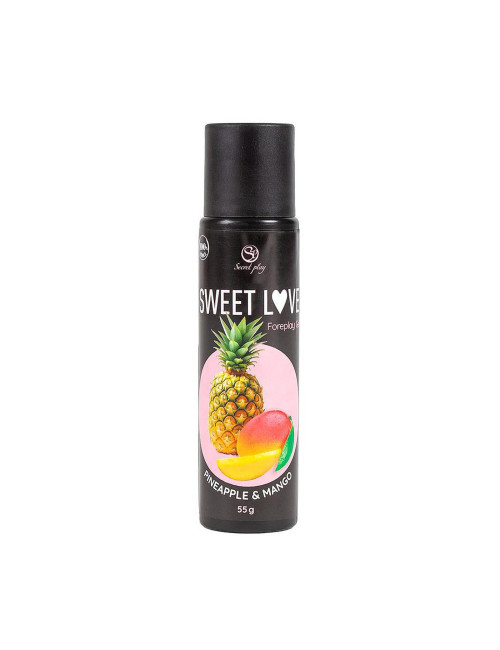 MANGO & PINEAPPLE GEL - 60 ML