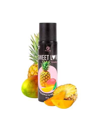MANGO & PINEAPPLE GEL - 60 ML
