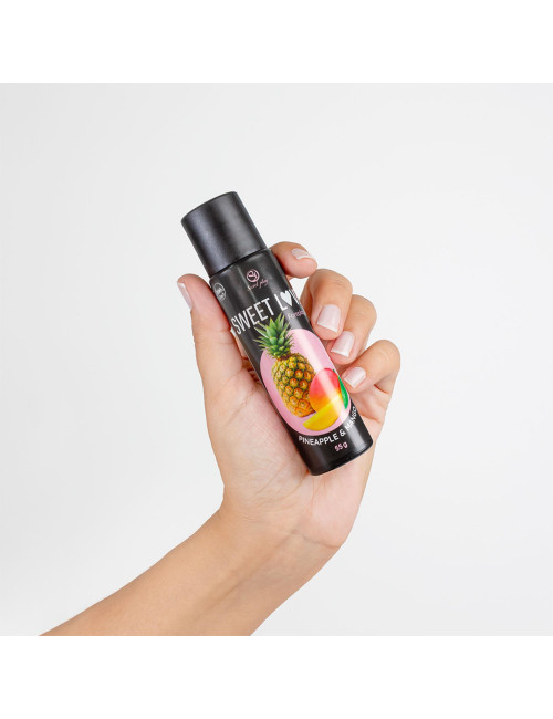 MANGO & PINEAPPLE GEL - 60 ML
