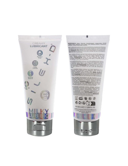 SD.Milky Lubricant Bio 100ml