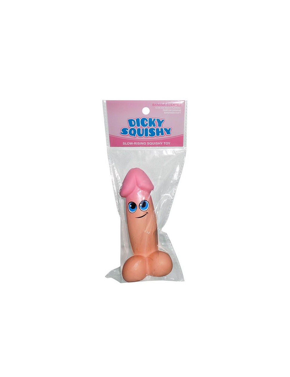 DICKY SQUISHY