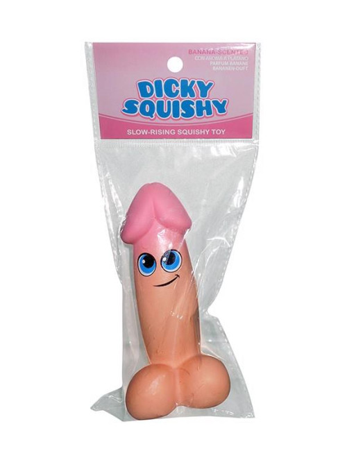 DICKY SQUISHY