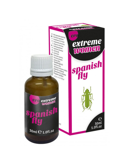 Supl.diety-Spain Fly extreme women- 30ml