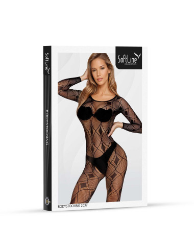Bodystocking 2037 black
