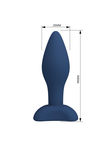 MR. Play Bulb Anal Plug S