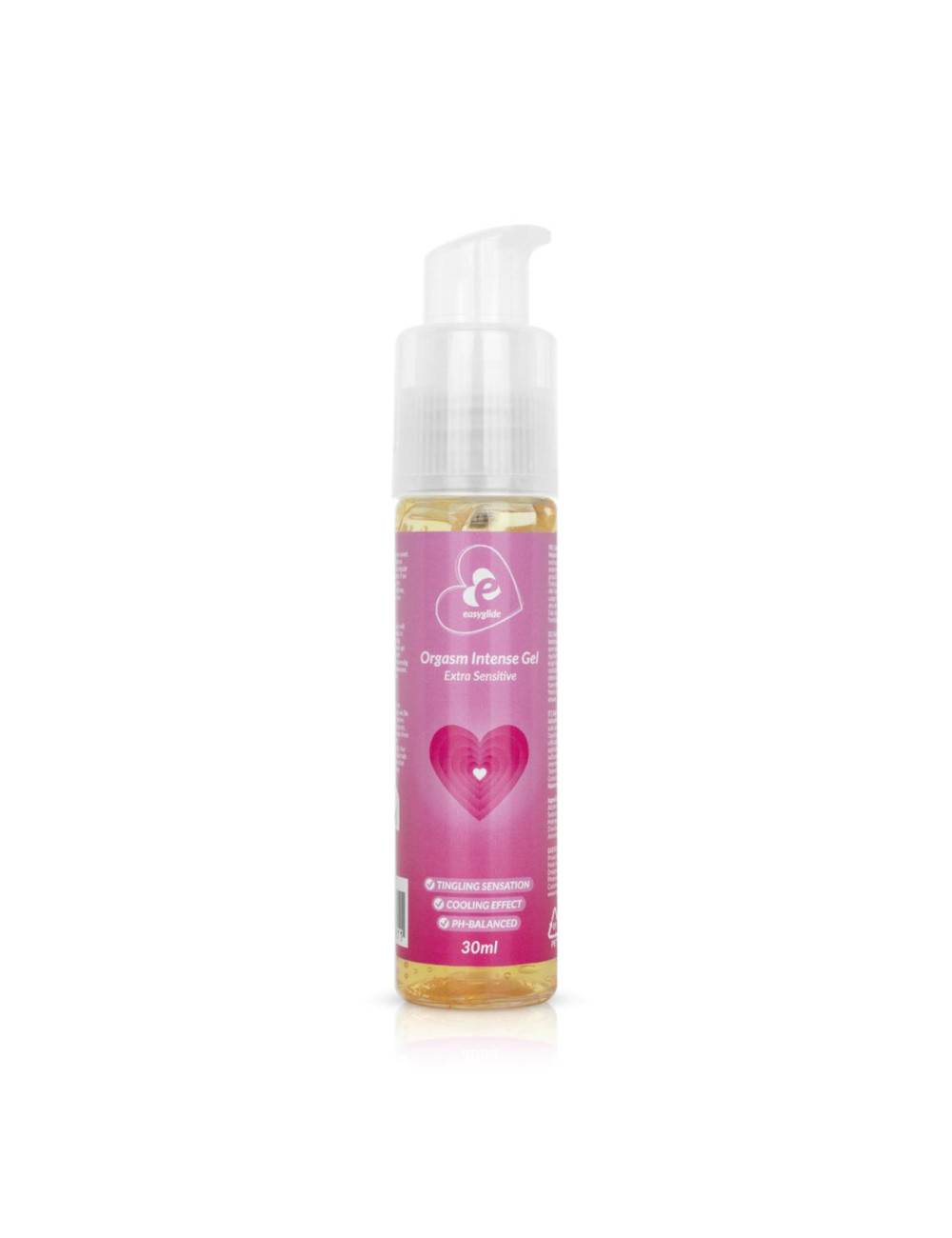 EasyGlide - Orgasm Intense Gel