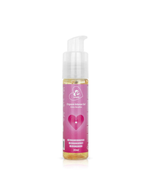 EasyGlide - Orgasm Intense Gel