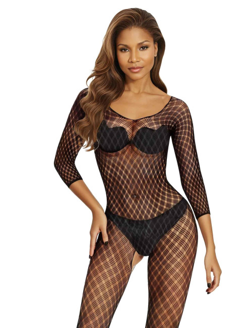 Bodystocking 2048 black