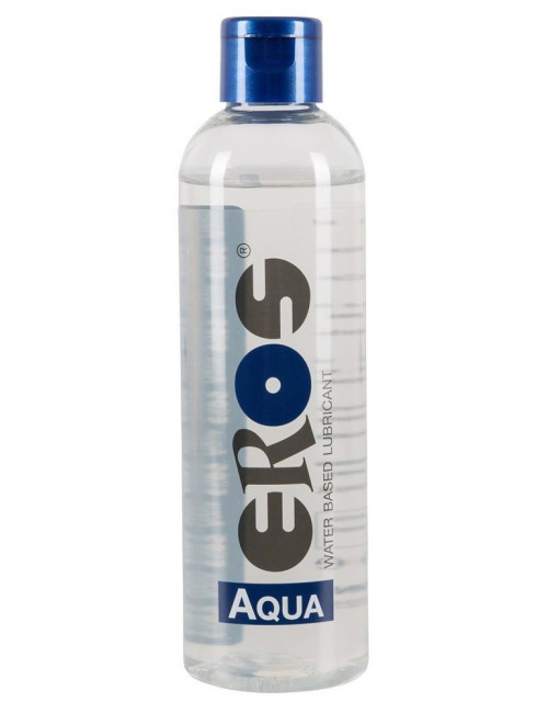 Eros Aqua Nawilżający Żel Intymny na Bazie Wody 250 ml