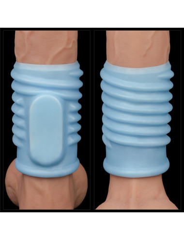 Vibrating Spiral Knights Ring
