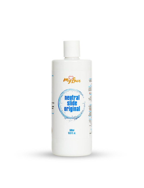 MyLove Neutral-slide original 500 ml.