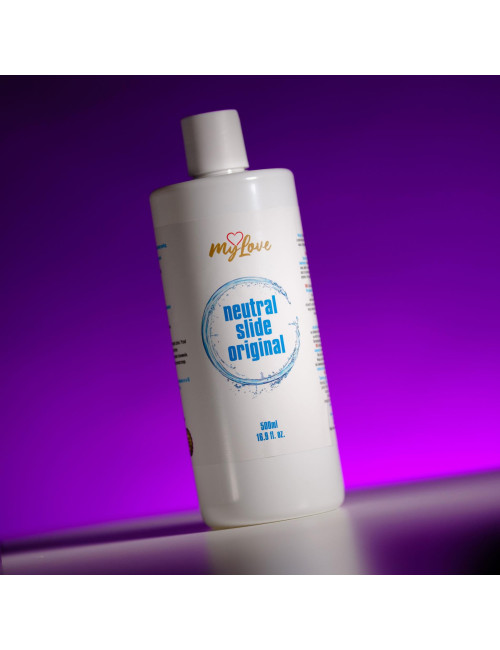 MyLove Neutral-slide original 500 ml.