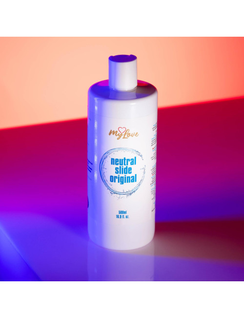 MyLove Neutral-slide original 500 ml.