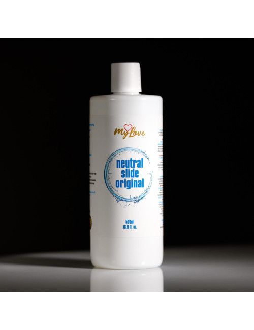 MyLove Neutral-slide original 500 ml.