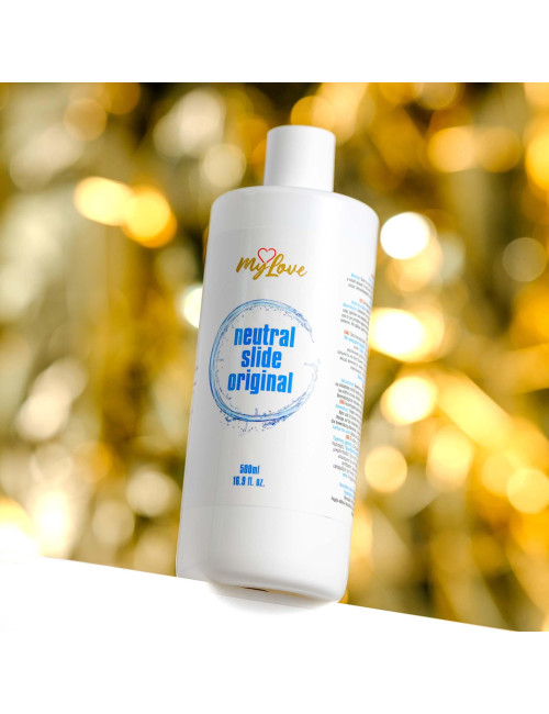 MyLove Neutral-slide original 500 ml.