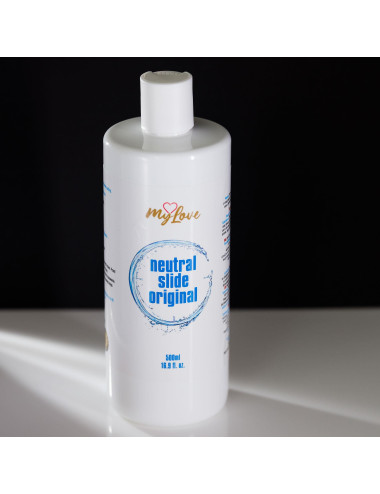 MyLove Neutral-slide original 500 ml.