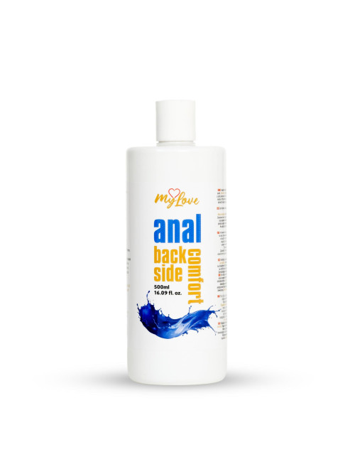 MyLove Anal-back side comfort 500 ml.