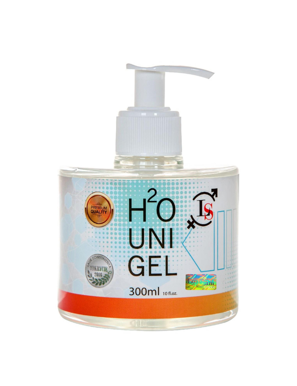 Żel-H2O UNI Gel 300 ml