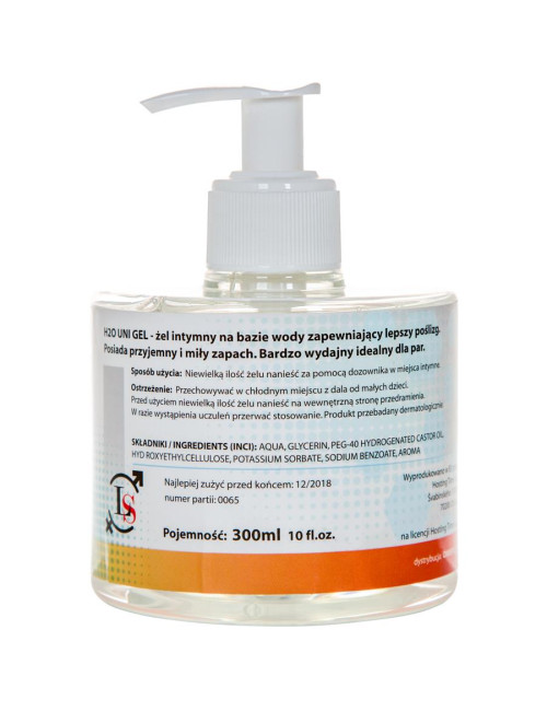 Żel-H2O UNI Gel 300 ml