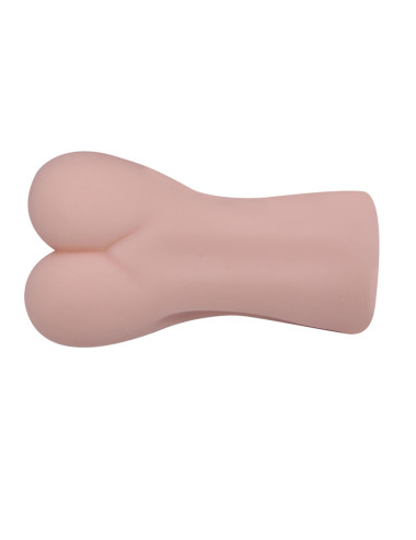 CRAZY BULL- REALISTIC 3D LIFE-LIKE ASS, Water lubricant