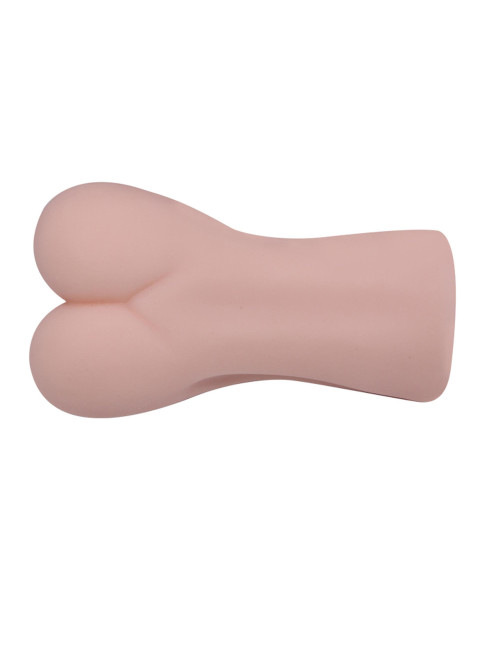 CRAZY BULL- REALISTIC 3D LIFE-LIKE ASS, Water lubricant