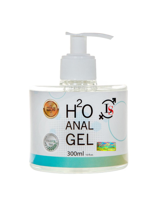 Żel-H2O ANAL GEL 300ML