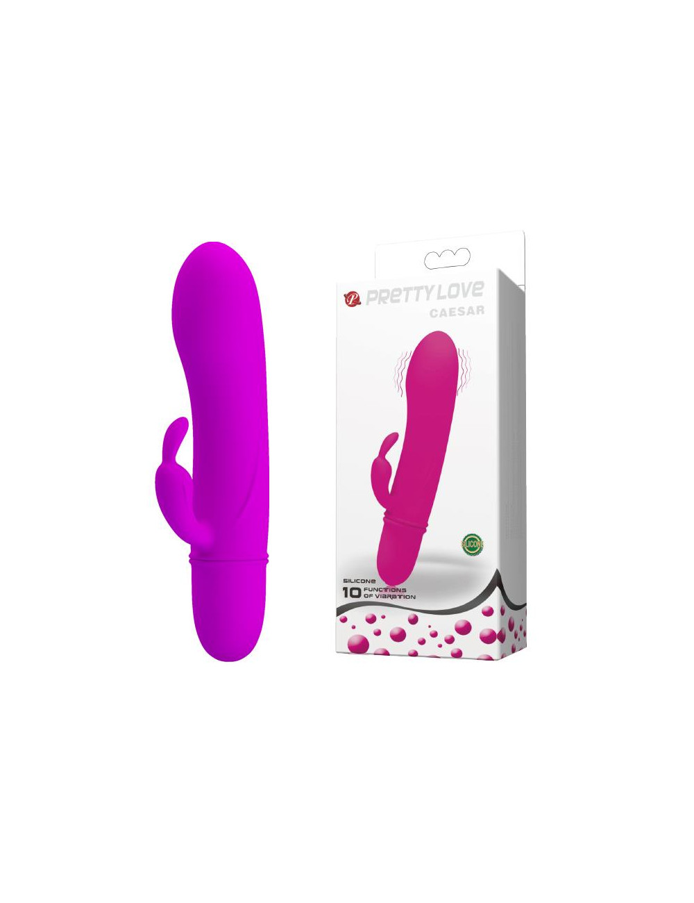 PRETTY LOVE - CESAR, 10 function