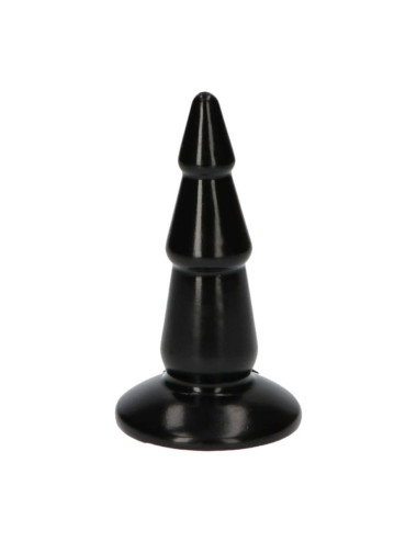 Anal Plug- Pino Black